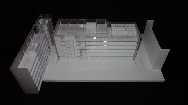 DORIN NICOLAE TECUCEANU // INOVL.T. ZURICH. ARHITECTURA SPAȚIILOR DE LUCRU INOVATIVE