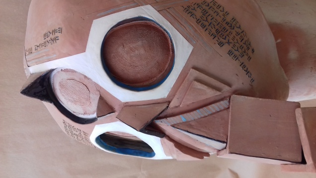 GABRIEL DECEBAL ȚĂROI // MASCA, OBIECT APOTROPAIC