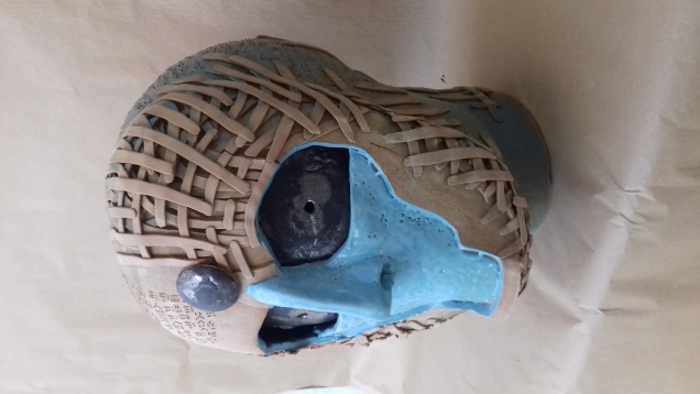 GABRIEL DECEBAL ȚĂROI // MASCA, OBIECT APOTROPAIC