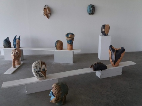 GABRIEL DECEBAL ȚĂROI // MASCA, OBIECT APOTROPAIC