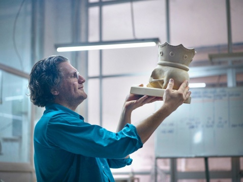 Ikea prezintă două colecții dedicate pasionaților de design și artă în cadrul DIPLOMA 2018