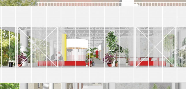 IOANA IACOB // LABORATOR DE ADAPTARE SENZORIALĂ. EXTINDEREA ȘCOLII DIN PITAR MOȘ