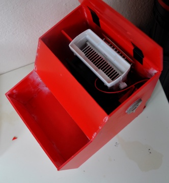 MAGDA VICTORIA HUICULESCU // STABILIREA SPECIFICAȚIILOR ȘI PROIECTAREA CONCEPTUALĂ A UNUI DISPOZITIV INTELIGENT DESTINAT UDĂRII PLANTELOR DE APARTAMENT