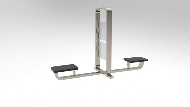 MIHAI VIȘAN // COMBI FITT - SOCIALIZAREA PRIN FITNESS