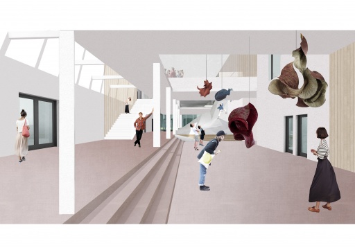 OANA VAIDA // CENTRU COMUNITAR CULTURAL ȘI RECREAȚIONAL