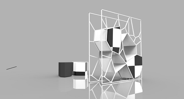 PATRICIA OPINCARU // WEBO - AMENAJĂRI NECONVENȚIONALE PENTRU SPAȚII EXPERIMENTALE