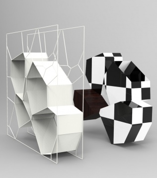 PATRICIA OPINCARU // WEBO - AMENAJĂRI NECONVENȚIONALE PENTRU SPAȚII EXPERIMENTALE