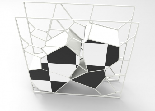 PATRICIA OPINCARU // WEBO - AMENAJĂRI NECONVENȚIONALE PENTRU SPAȚII EXPERIMENTALE