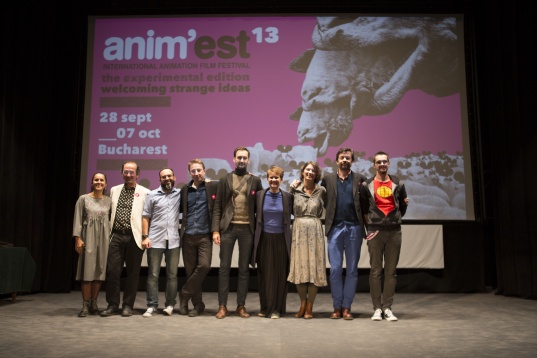 Scurtmetrajul belgian „This Magnificent Cake!” a câștigat Trofeul Anim’est 2018