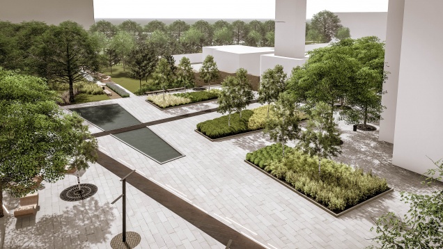 DIANA DODU // AMELIORAREA AMBIENTALĂ PEISAGERĂ A SPAȚIULUI URBAN DIN ZONA ISTORICĂ TÂRGU CUCU - IAȘI