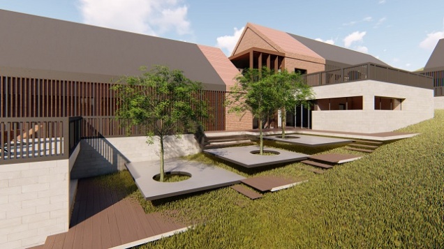 GEORGE CĂTĂLIN BELIȚĂ // CENTRU DE REVITALIZARE A CULTURII LOCALE HOREZU