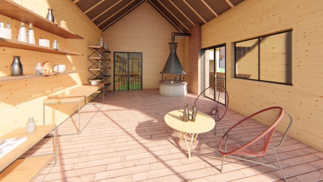 GEORGE CĂTĂLIN BELIȚĂ // CENTRU DE REVITALIZARE A CULTURII LOCALE HOREZU