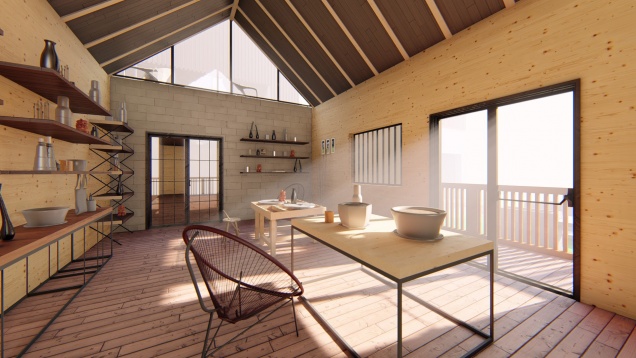 GEORGE CĂTĂLIN BELIȚĂ // CENTRU DE REVITALIZARE A CULTURII LOCALE HOREZU