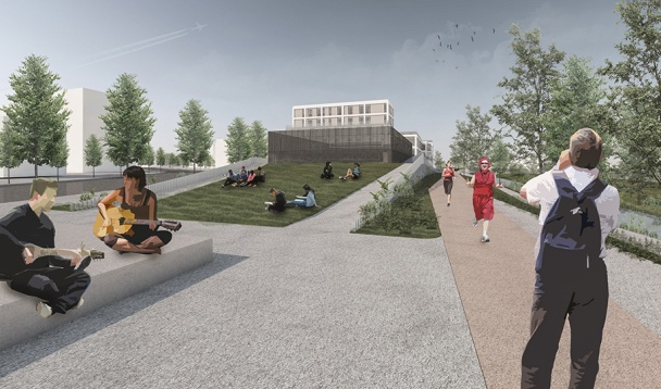 MIRUNA MOLDOVAN // CENTRU REGIONAL DE CAZARE ȘI PROCEDURI PENTRU SOLICITANȚII DE AZIL