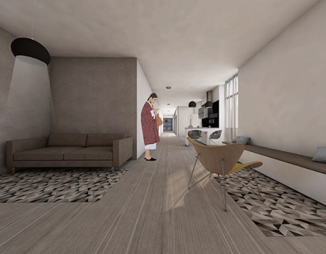 MIRUNA MOLDOVAN // CENTRU REGIONAL DE CAZARE ȘI PROCEDURI PENTRU SOLICITANȚII DE AZIL