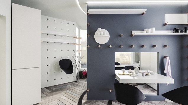 SEBASTIAN COMANESCU // BABEL 010144: MODEL DE CO- LOCUIRE ÎN ZONA URBANĂ CENTRALĂ