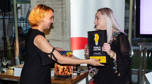 Top 10 Școala ADC 2018 // Cătălina Groza