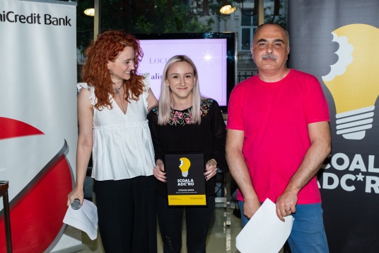 Top 10 Școala ADC 2018 // Cătălina Groza