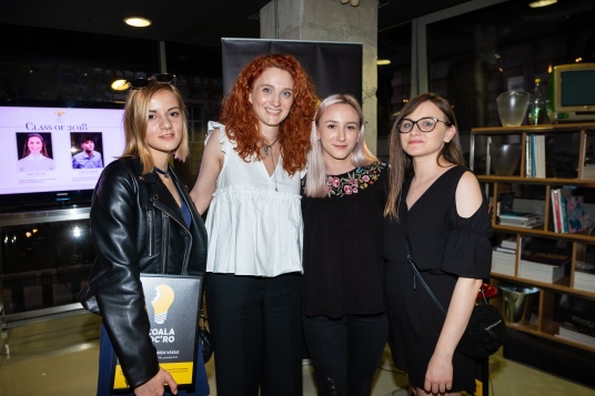 Top 10 Școala ADC 2018 // Cătălina Groza