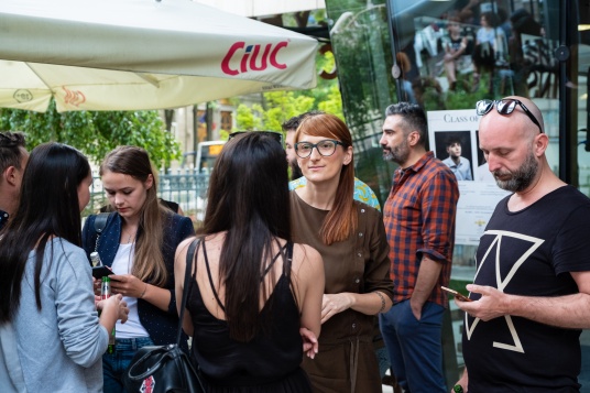 Top 10 Școala ADC 2018 // Maria Vătămanu