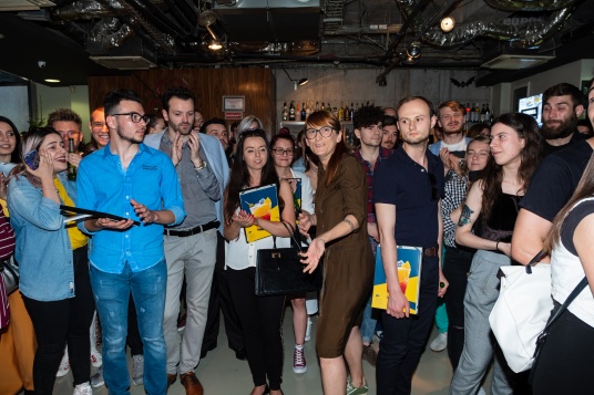 Top 10 Școala ADC 2018 // Maria Vătămanu