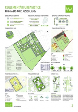 ANA MARIA MATEI // PRUNI AGRO PARK