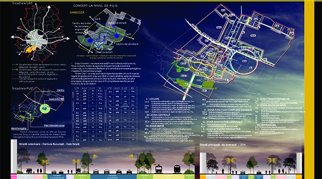 ANDREEA MARIA IORDACHE // PARC DE CERCETARE ÎN DOMENIUL AGRICULTURII ACVAPONICE