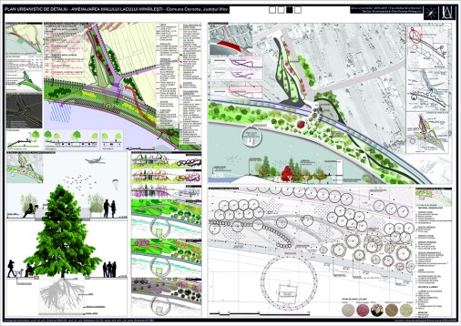 ATENA-IOANA GÂRJOABĂ //  AMENAJAREA MALULUI LACULUI MIHĂILEȘTI