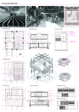 IONELA MĂDĂLINA RUSEN // CONVERSIA FUNCȚIONALĂ A UNEI STRUCTURI DE APĂRARE INTR-UN CENTRU DE RELAXARE