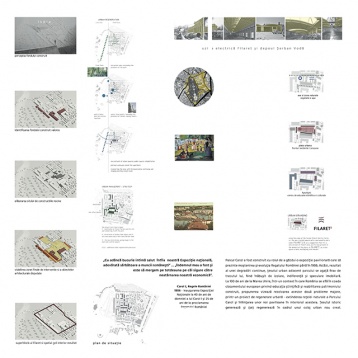 IULIAN BĂDĂRĂU // REGENERARE URBANĂ - FILARET 2