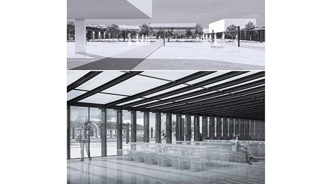 IULIAN BĂDĂRĂU // REGENERARE URBANĂ - FILARET 2