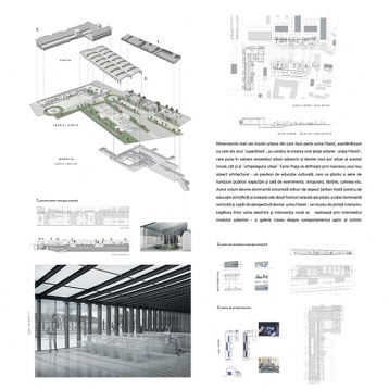 IULIAN BĂDĂRĂU // REGENERARE URBANĂ - FILARET 2