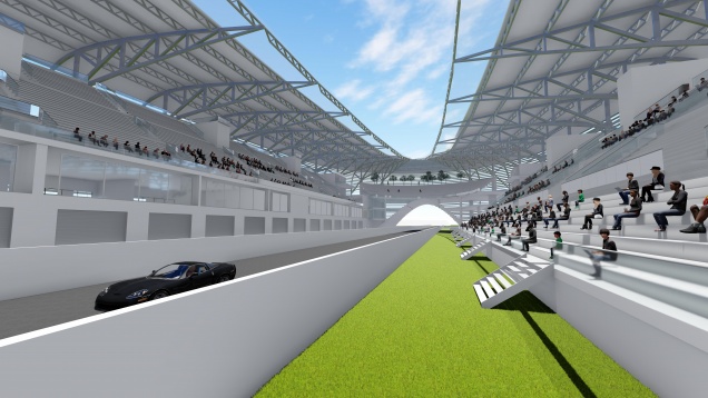 MATEI TUDOR POPA // CIRCUIT DE FORMULA 1, ADANCATA, JUD. IALOMIȚA