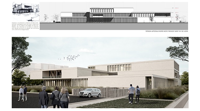 RĂZVAN POMANA // CENTRU DE CERCETARE AL ARHIVELOR NAȚIONALE, CALEA PLEVNEI