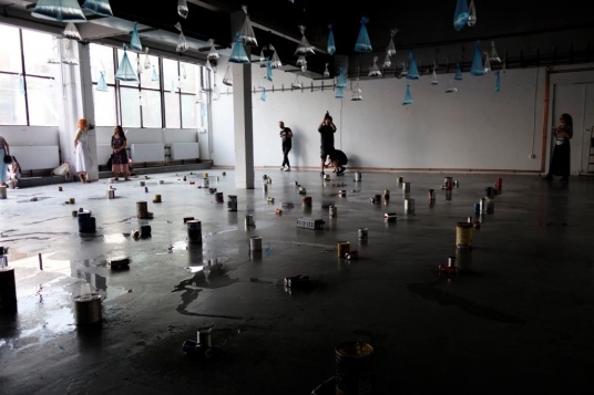 Instalații video & sound art la eXplore festival #13, în zilele de 13 și 14 octombrie 2018