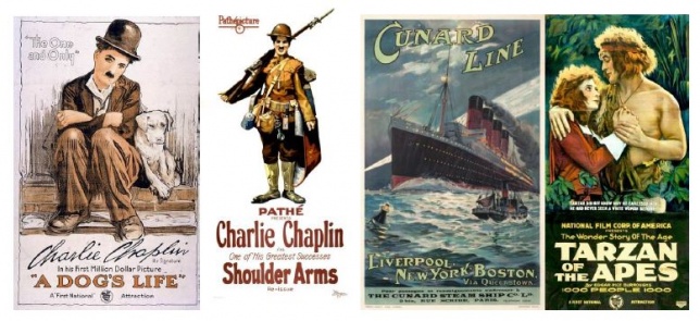 SĂPTĂMÂNA AFIȘULUI ACTIVIST 100 de ani de activism