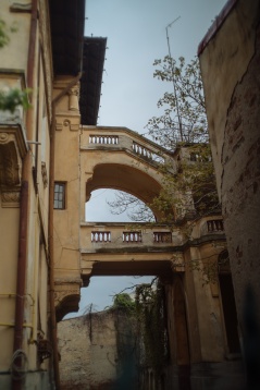 Zoom in #1 Ştirbei Vodă - Grădina Cişmigiu – General Berthelot