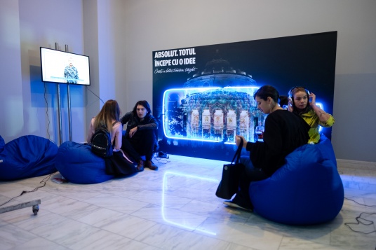 A fost anunțată selecția 100absolutartists 