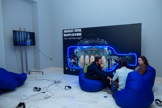 A fost anunțată selecția 100absolutartists 