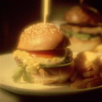 Burgeria Știrbei, un loc delicios de sincer