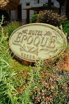Experienţă aristocrată la Hotel Epoque