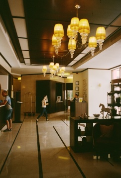 Experienţă aristocrată la Hotel Epoque