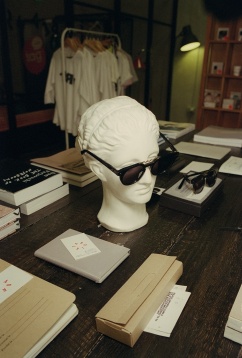 Fashion Day Out: Beans&Dots