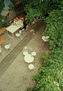 Seară de vară la Arome Bistro