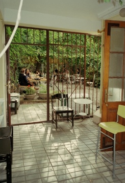 Seară de vară la Arome Bistro