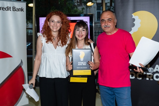 Top 10 Școala ADC 2018 // Monica-Ana Casangiu