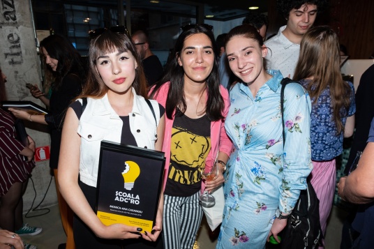 Top 10 Școala ADC 2018 // Monica-Ana Casangiu