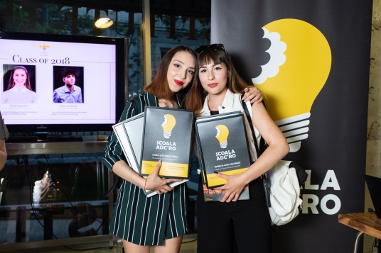 Top 10 Școala ADC 2018 // Monica-Ana Casangiu