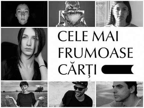 8 proiecte DIPLOMA și RDW în finala Cele mai frumoase cărți din România