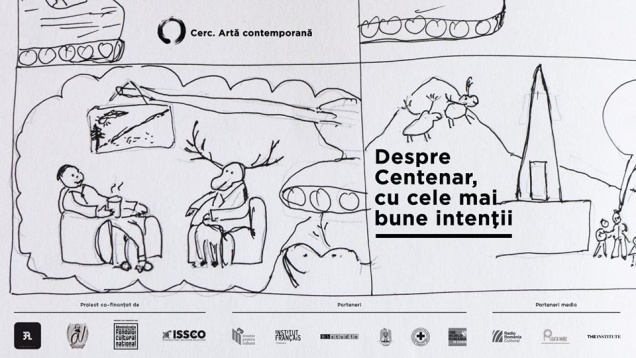 Despre Centenar, cu cele mai bune intenții